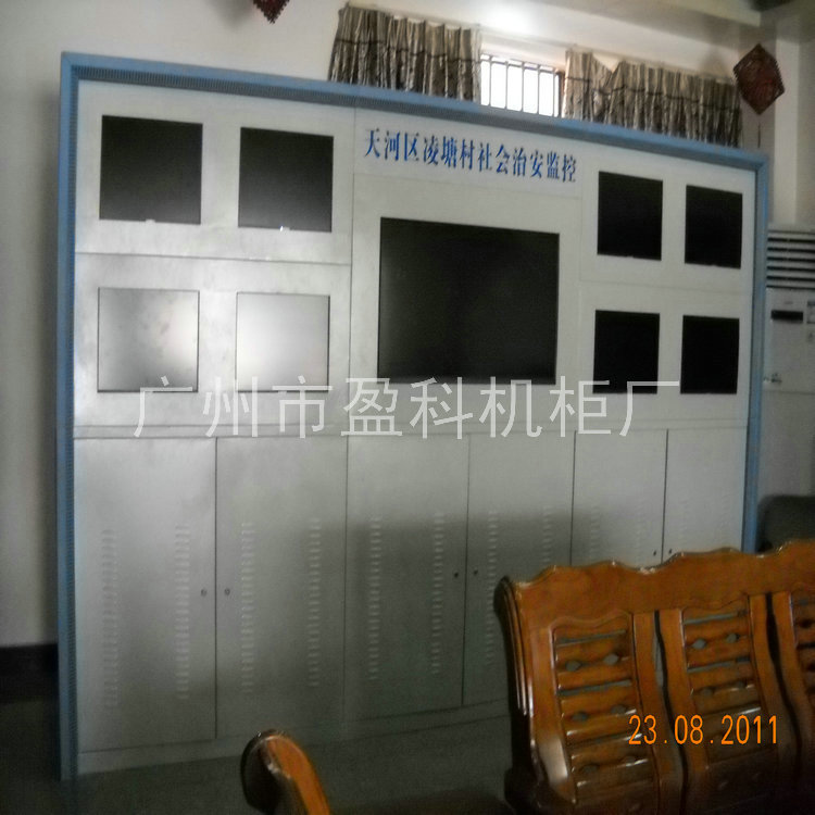 供應(yīng)監(jiān)控電視墻，操作臺