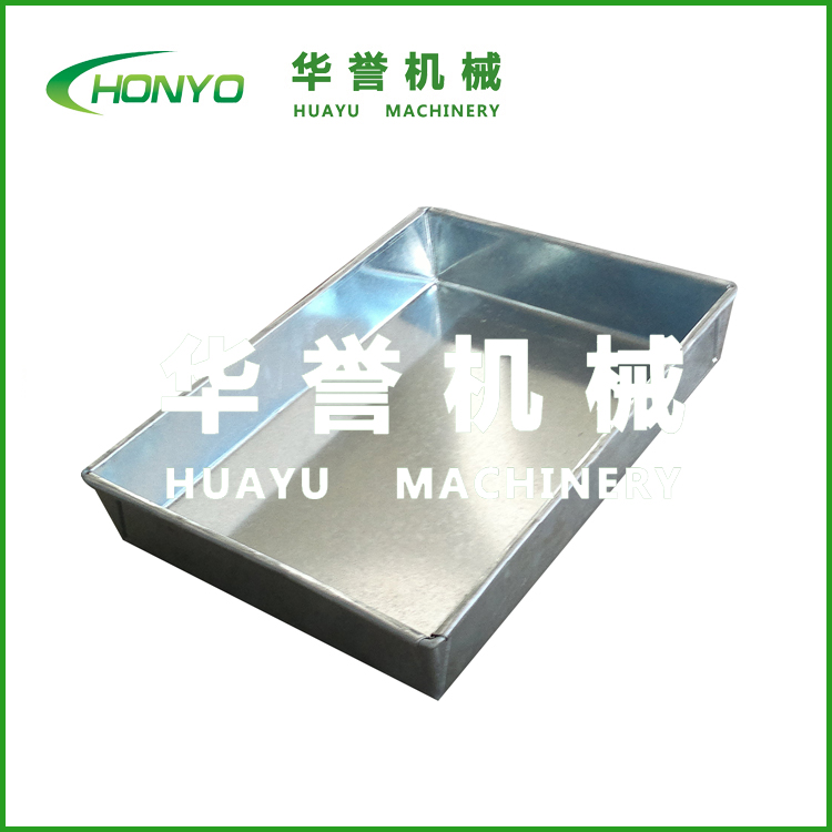 供應鍍鋅鐵盤冷凍盤