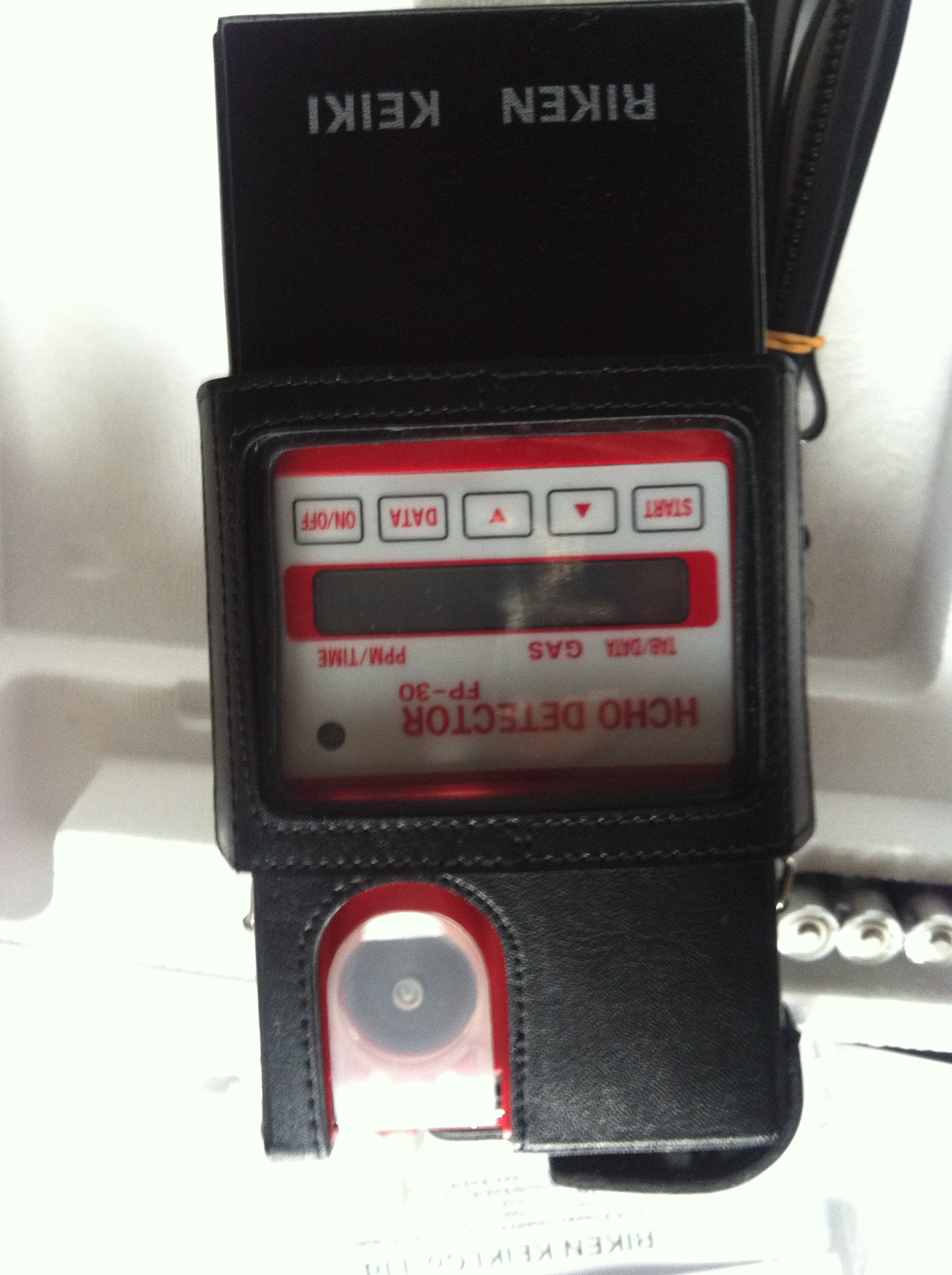 供應甲醛檢測儀FP-30C