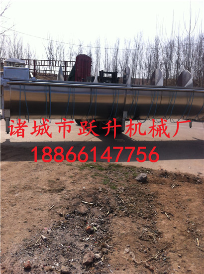 家禽預(yù)冷機(jī)