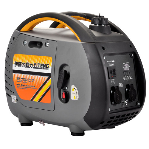 伊藤動力2KW*變頻發(fā)電機