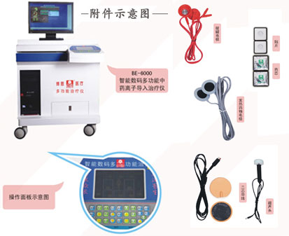 濟南博恩醫(yī)療智能*中頻脈沖儀