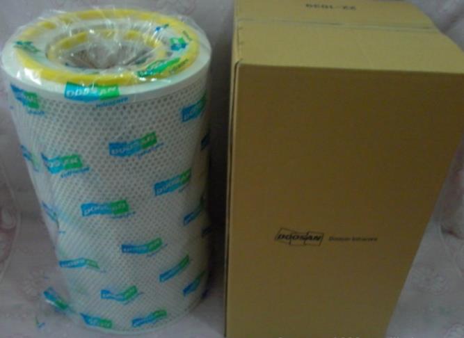 供應(yīng)用于空氣過濾的大宇挖掘機DH220空氣濾清器