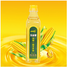 玉金香一級(jí)玉米胚芽油 金胚玉米油 山東非轉(zhuǎn)基因壓榨玉米胚芽油 液體黃金