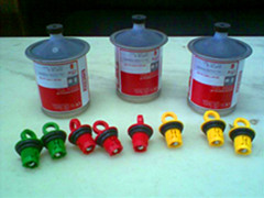 供應用于激光切割機的perma classic電化學式自動注脂器