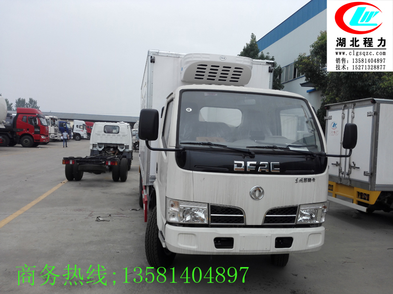 蔬果保鮮冷藏車，國四蔬果保鮮冷藏車，冷藏車廠家直銷