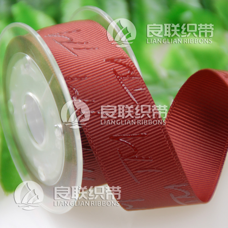 供應(yīng)廈門(mén)織帶印刷熱轉(zhuǎn)印良聯(lián)織帶