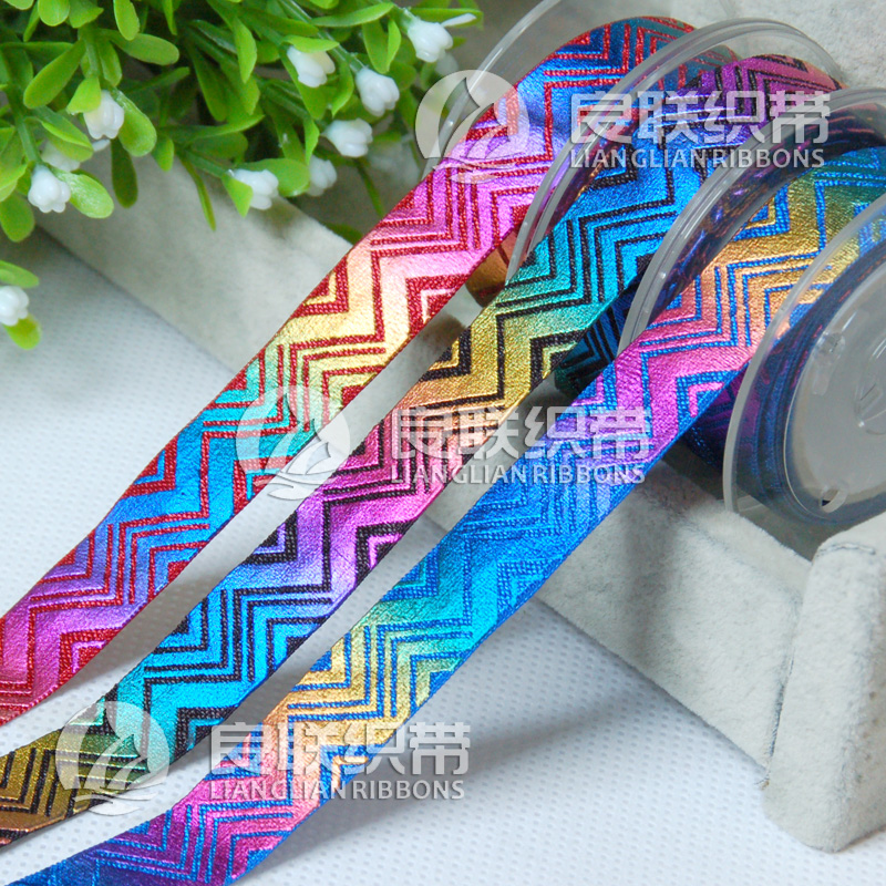 供應(yīng)彈性帶印刷良聯(lián)織帶