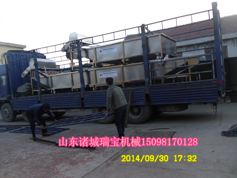 供應氣泡連續(xù)清洗機，2510瑞寶熱銷產(chǎn)品，*最*