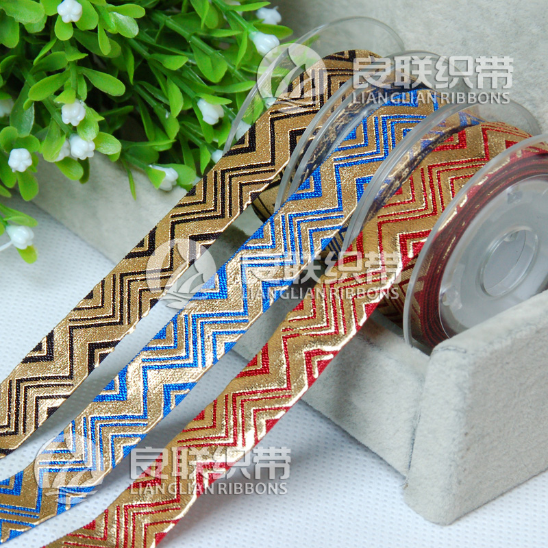 供應(yīng)彈性帶印刷良聯(lián)織帶