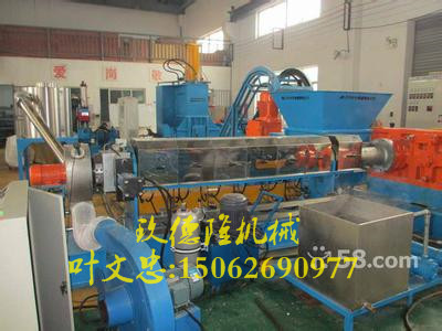 供應(yīng)母粒造粒機|碳酸鈣母粒造粒機|填充母料造粒機