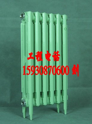供應(yīng)用于室內(nèi)采暖的柱翼750型鑄鐵暖氣片