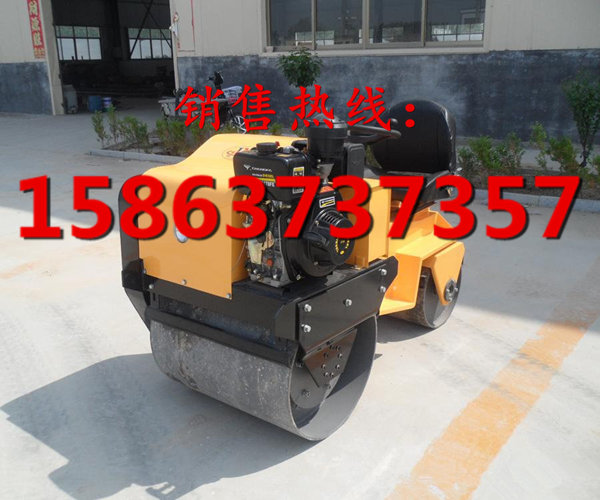 供應(yīng)浩鴻座駕式壓路機(jī) 雙輪振動壓路機(jī)品質(zhì)響當(dāng)當(dāng)
