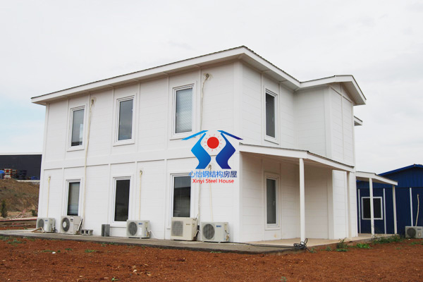 供應(yīng)廣東工地辦公室平頂板房豪華板房