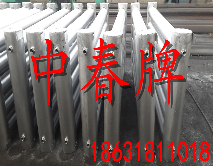 供應(yīng)D133系列 中春牌  耐高溫 防腐性能高 光排管暖氣片18631811018  一呼百應(yīng)網(wǎng)鼎力推薦
