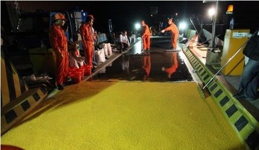 四川成都彩色防滑路面、城市綠道、ETC彩色車道防滑耐污路面、高速公路減速防滑帶、彩色瀝青、彩色路面