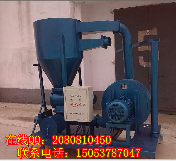 供應農(nóng)業(yè)設備吸糧機，移動式吸糧機 車載吸糧機 氣力輸送設備