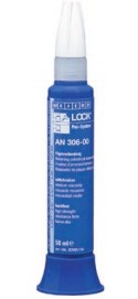 WEICON LOCK AN306-20固齒膠 德國威肯固持膠 固柱膠厭氧膠螺紋膠