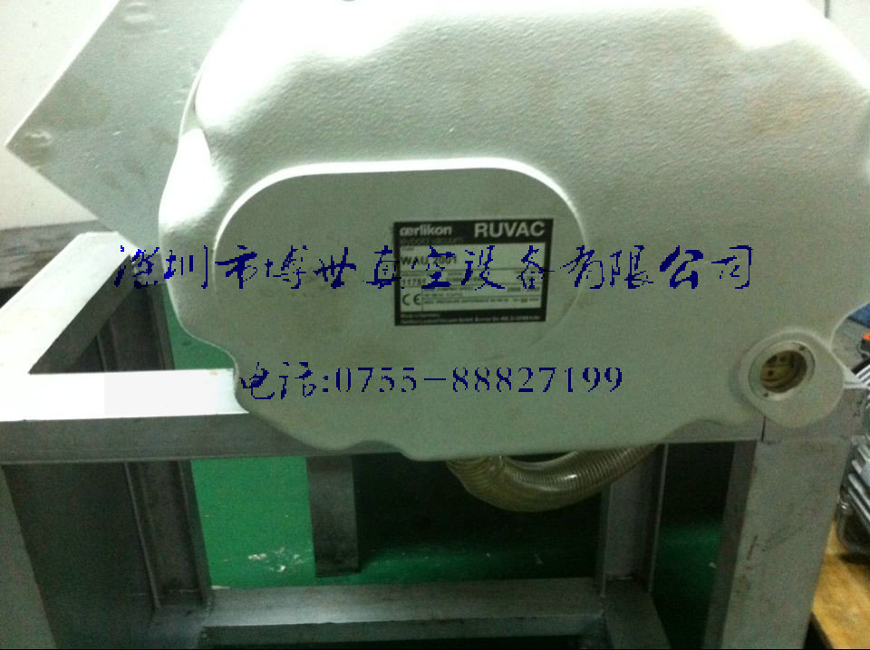 供應(yīng)深圳萊寶羅茨泵WAU251維修