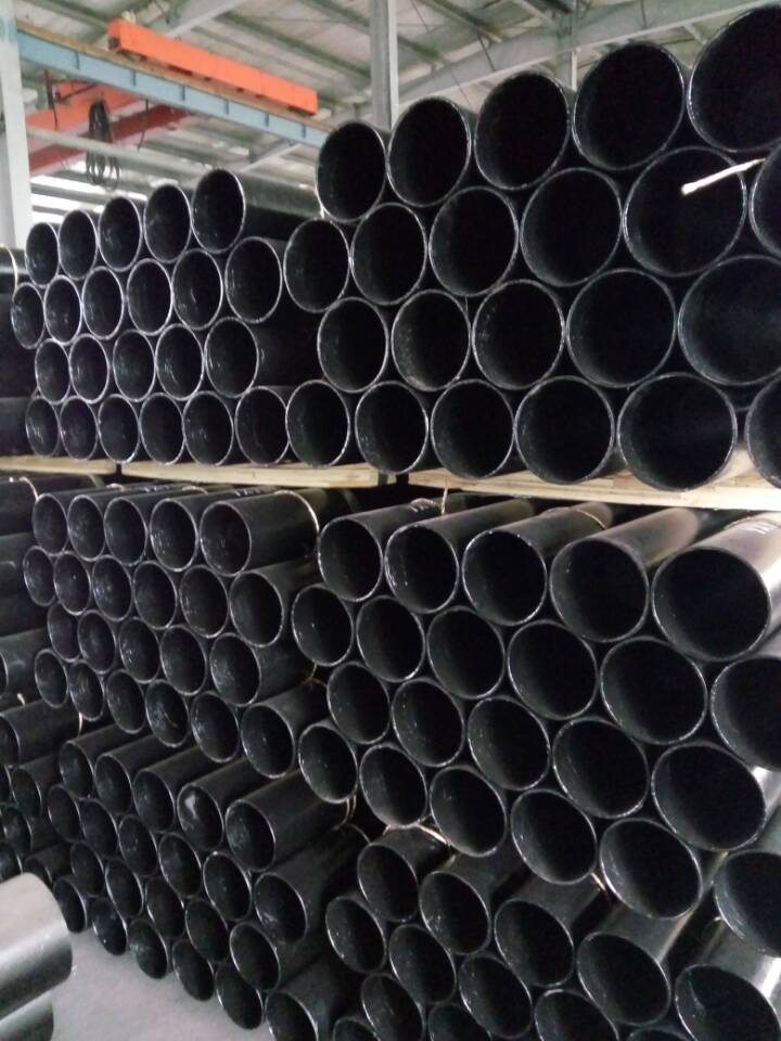 柔性鑄鐵排水管