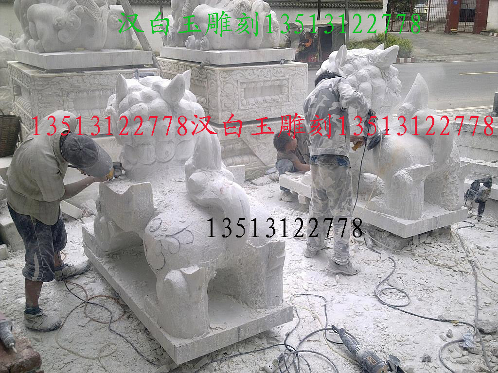 供應(yīng)貔貅雕刻