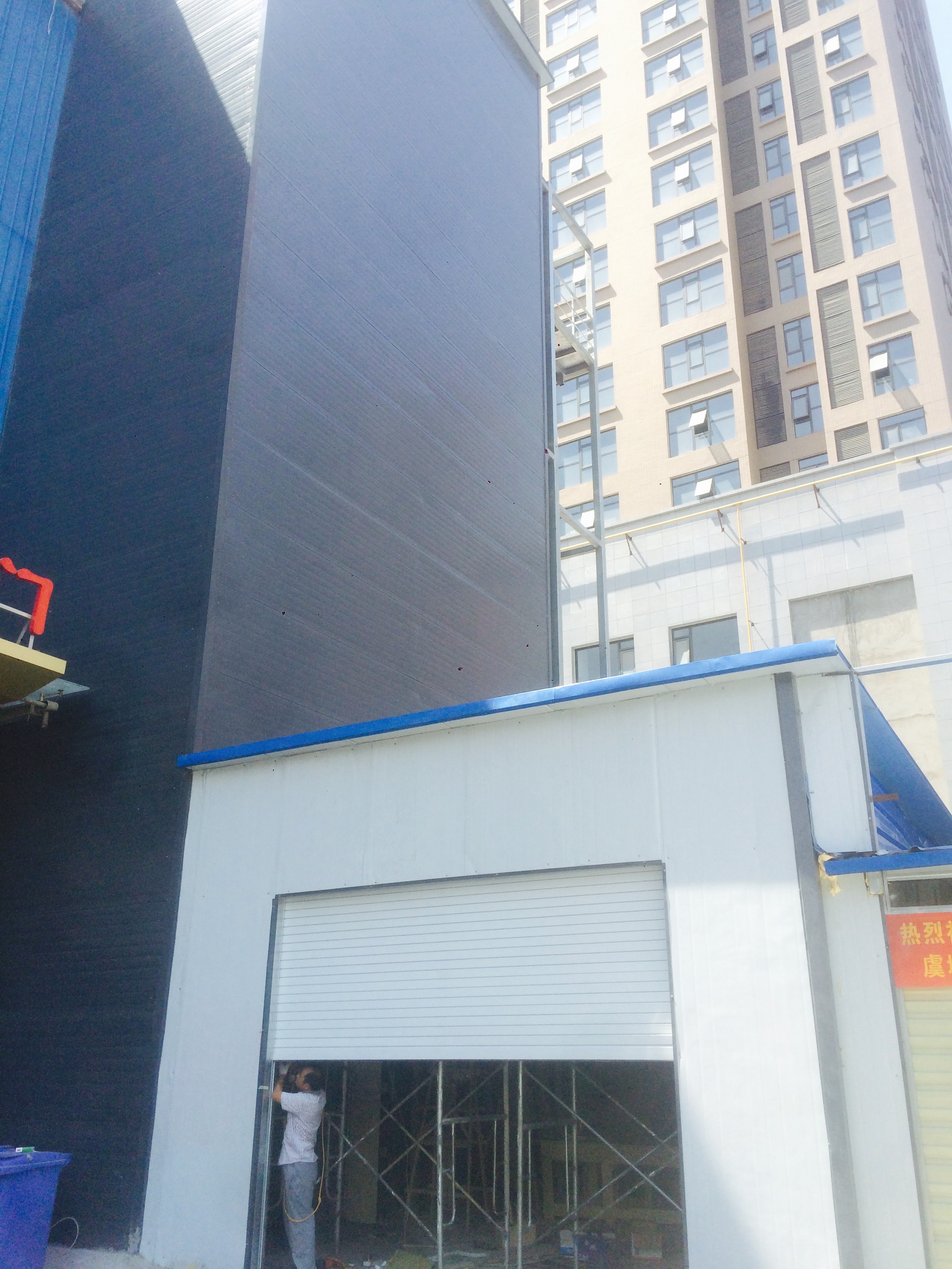 供應(yīng)載貨電梯鋼結(jié)構(gòu)井道/載貨電梯鋼架/貨梯鋼架/電梯井道