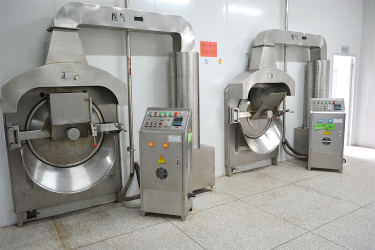 炒藥機(jī)