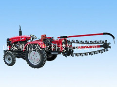 供應小型開溝培土機/開溝機性能