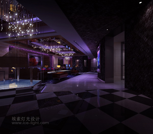 上海酒吧燈光設(shè)計，酒吧燈光設(shè)計公司