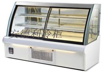 供應(yīng)歐式前開門蛋糕冷藏柜定做