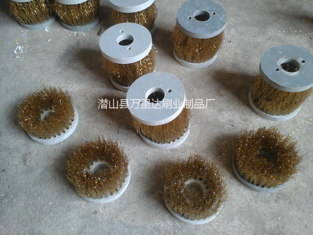 專業(yè)定制清洗拋光圓盤刷 清洗拋光圓盤刷批發(fā)