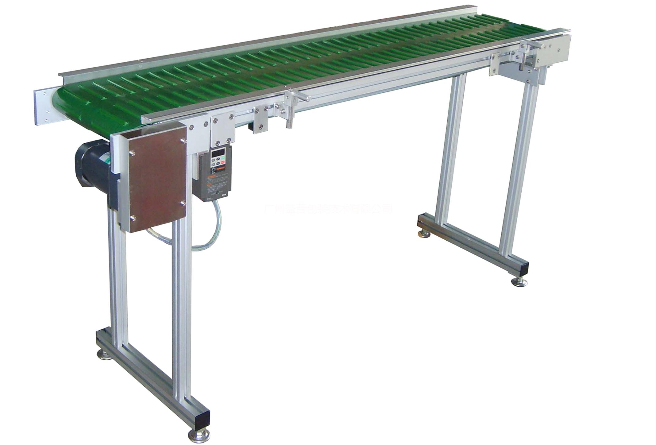 供應益普EPPMD型高穩(wěn)定性皮帶式噴碼輸送機