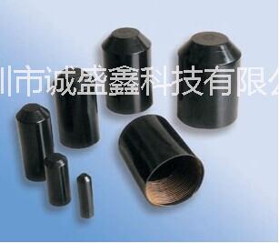 應(yīng)用于防水 密封的誠盛鑫 12/4mm 熱縮電纜封帽 電纜熱縮端帽