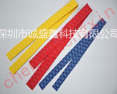 供應(yīng)用于防滑 密封的魚竿、魚把、防滑花紋熱縮管