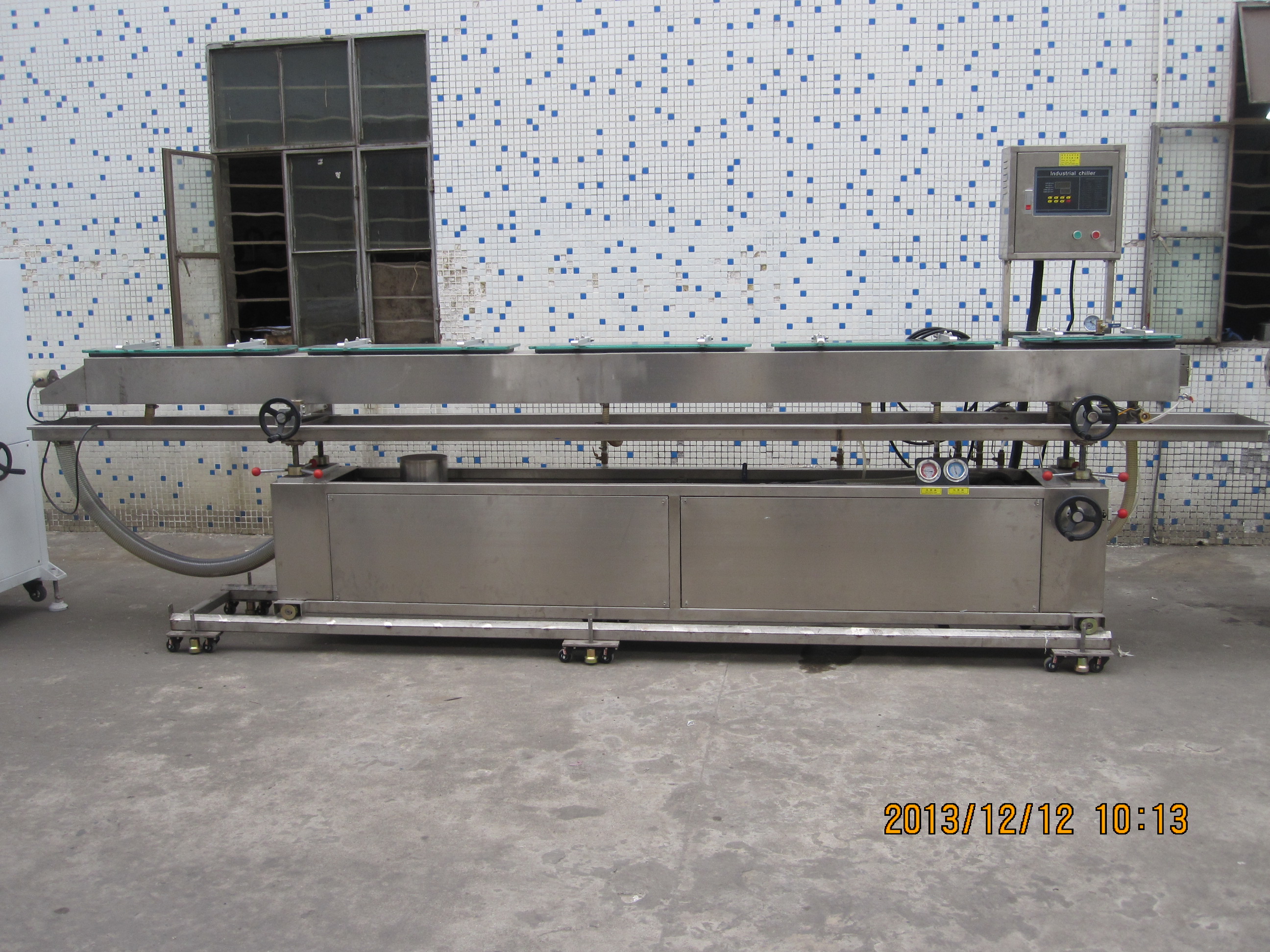 供應(yīng)PVC包紗管擠出機(jī)