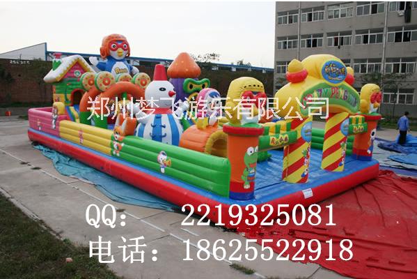 供應兒童充氣城堡  小型充氣城堡  充氣城堡樂園