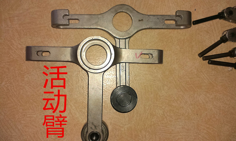 光桿排線器零件  排線器零件作用  排線器零件