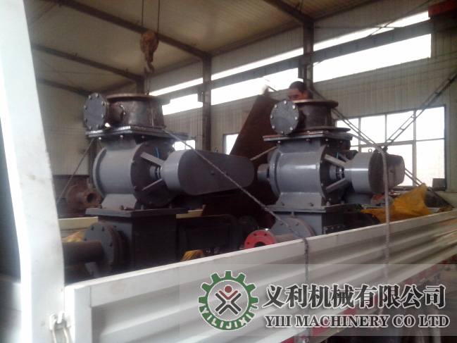 PSB低壓氣力輸送噴射泵氣力輸灰