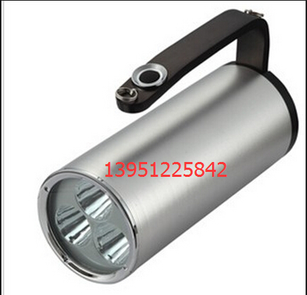 華榮BAD305手提式防爆探照燈*，華榮BAD305手提式防爆探照燈OEM代加工