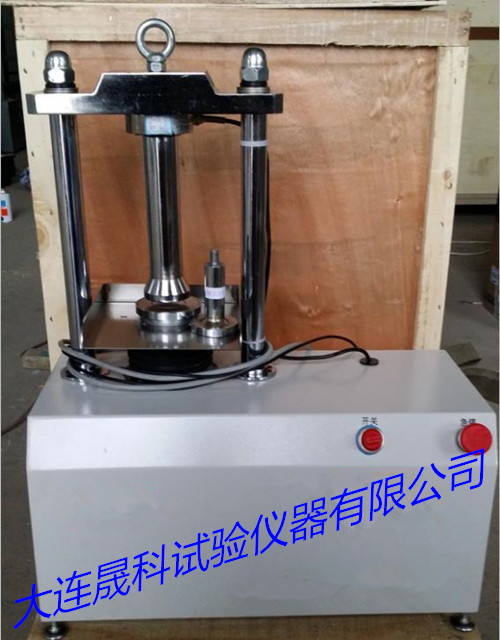 液晶全自動(dòng)土工布厚度測(cè)定儀生產(chǎn)廠家，遼寧大連土工布測(cè)厚儀批發(fā)