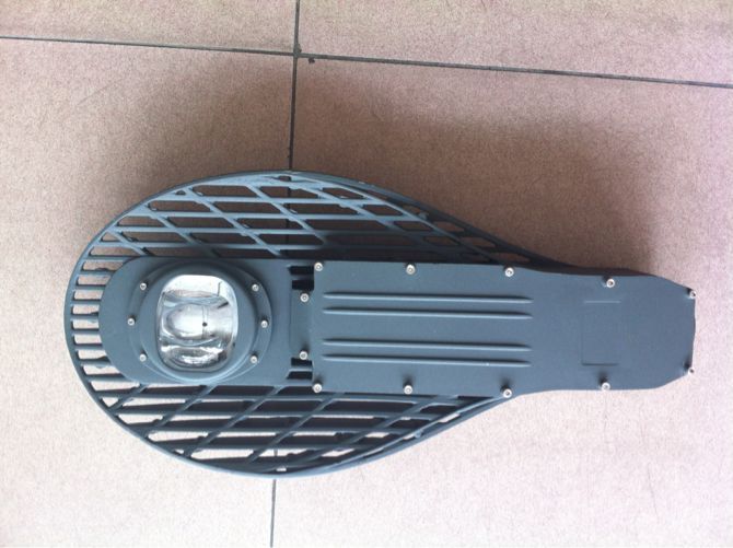 供應(yīng)LED集成路燈頭廠家直銷50W