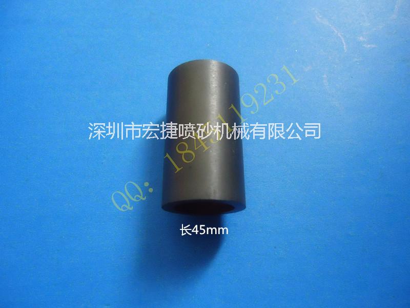 供應用于表面處理噴砂的正品碳化硼材質(zhì)35mm長各種規(guī)格噴砂