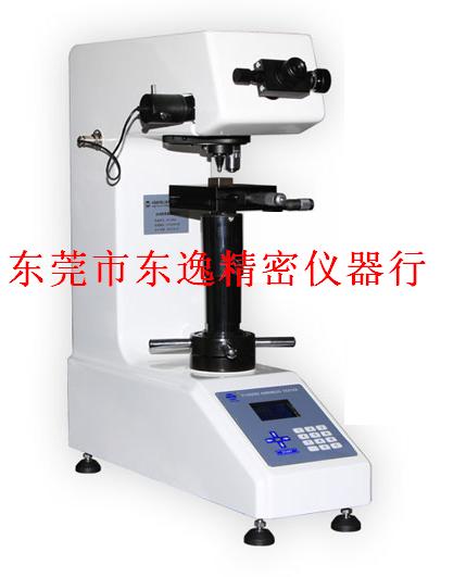 供應(yīng)用于測量金屬硬度的手動電動顯微硬度計東莞大朗黃江東坑常平寮步大嶺山石排橋頭謝崗硬度計