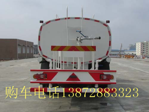 供應(yīng)CDW5080GSSA1B4型灑水車，供應(yīng)*國四標(biāo)準(zhǔn)大容積灑水車廠家標(biāo)配價(jià)格