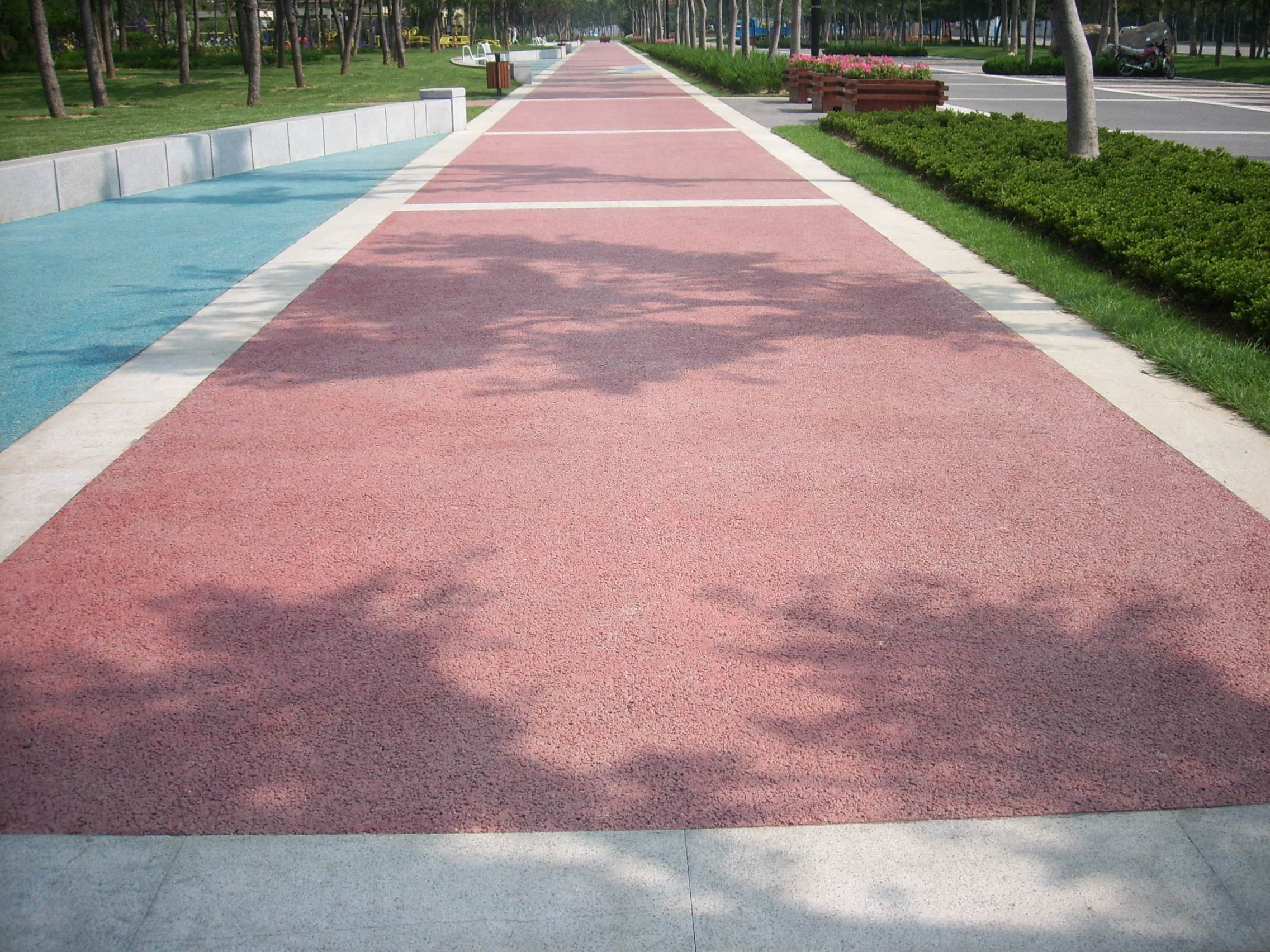 供應(yīng)鄭州高輕度優(yōu)質(zhì)透水混凝土廠家