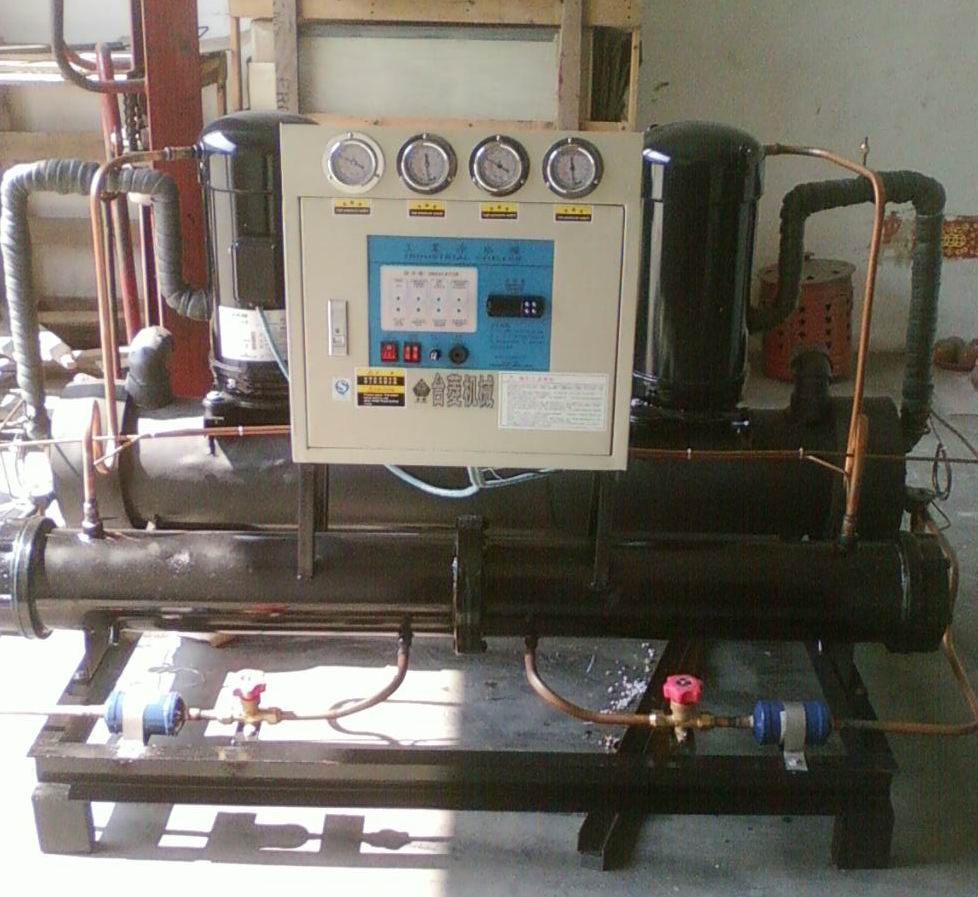 臺(tái)菱牌冷水機(jī)-離心式冷水機(jī)代理商-一體式冷水機(jī)安裝