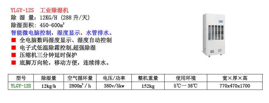 供應(yīng)上海夏季*倉庫除濕器節(jié)能*上海懿凌
