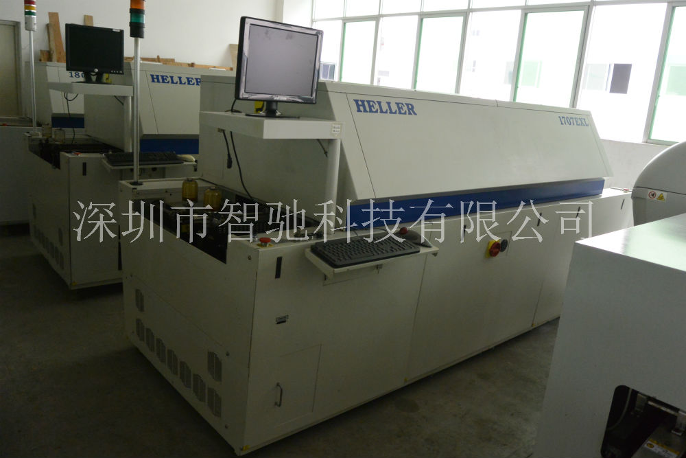 供應(yīng)二手回流焊HELLER1707EXL