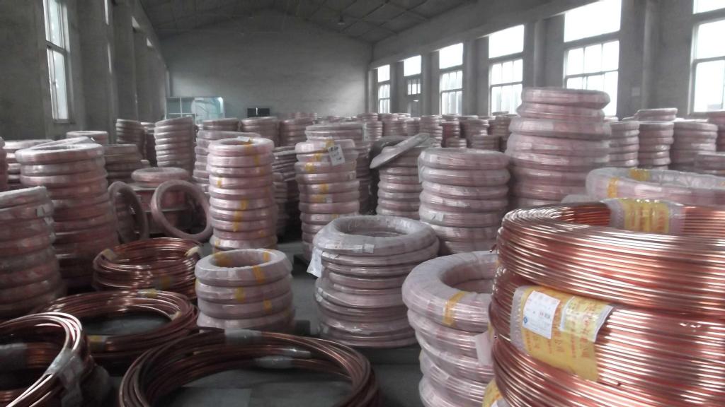 洛銅紫銅線廠家|T1退火全軟紫銅線|T2高純紫銅線環(huán)保紫銅線