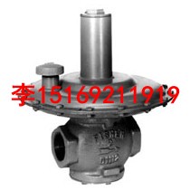 供應(yīng)用于天然氣的FISHER 天然氣調(diào)壓器 李15169211919